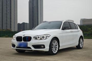 Used BMW 1 Series 2015 120i Leading Model