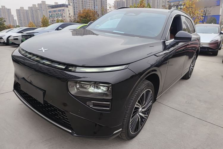 Used XPeng G9 2024 702 Max
