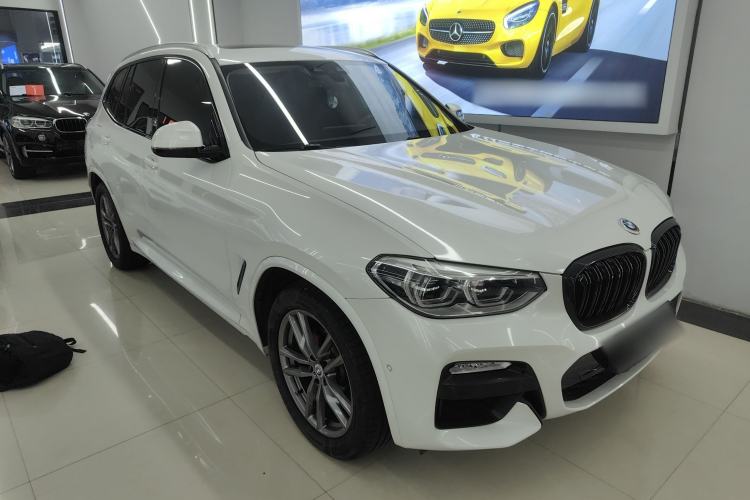 Used BMW X3 2018 xDrive28i M Sport Package China VI
