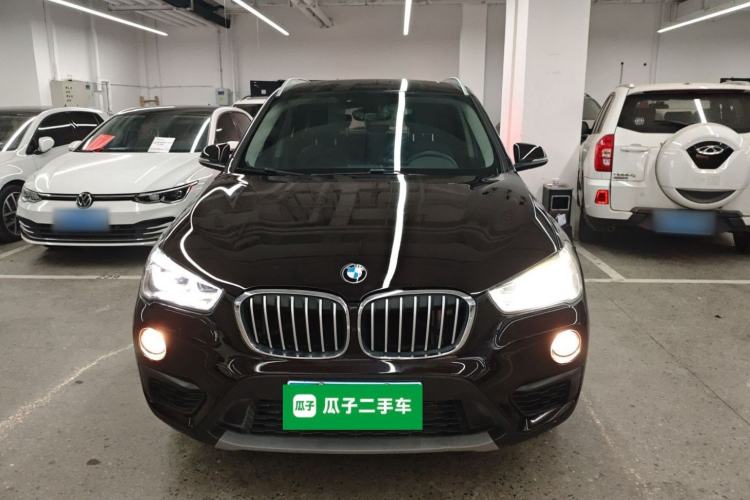 Used BMW X1 2018 sDrive20Li Leading Model
