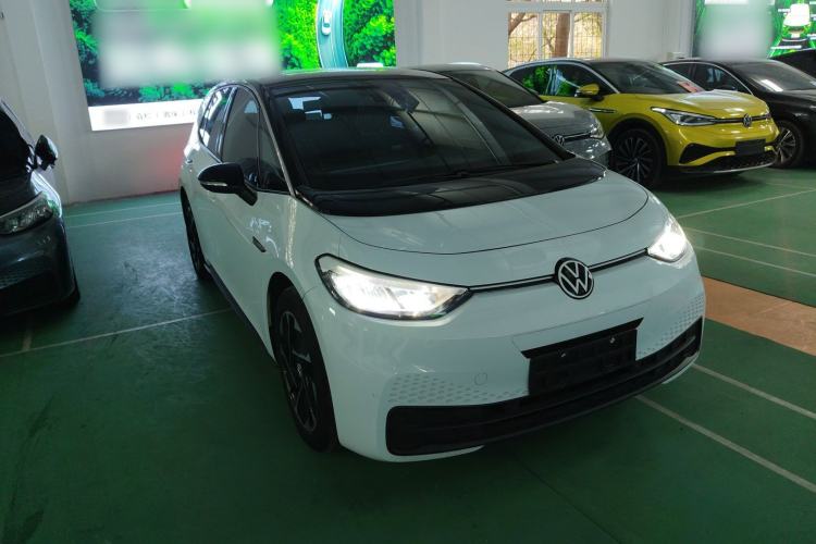 Used Volkswagen ID.3 2023 Upgraded Model Pure Intelligent Enjoyment Version