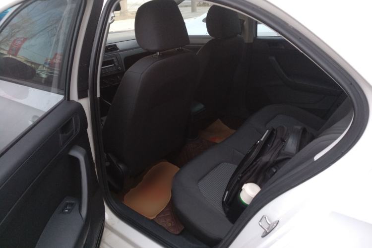 Used Volkswagen Santana 2019 1.5L Automatic Fashion Edition China VI