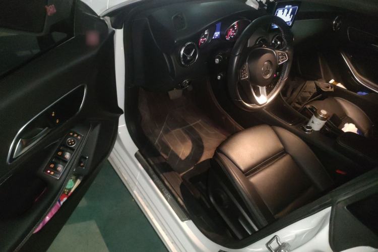 Used Mercedes-Benz CLA 2018 CLA 200 Sport Edition