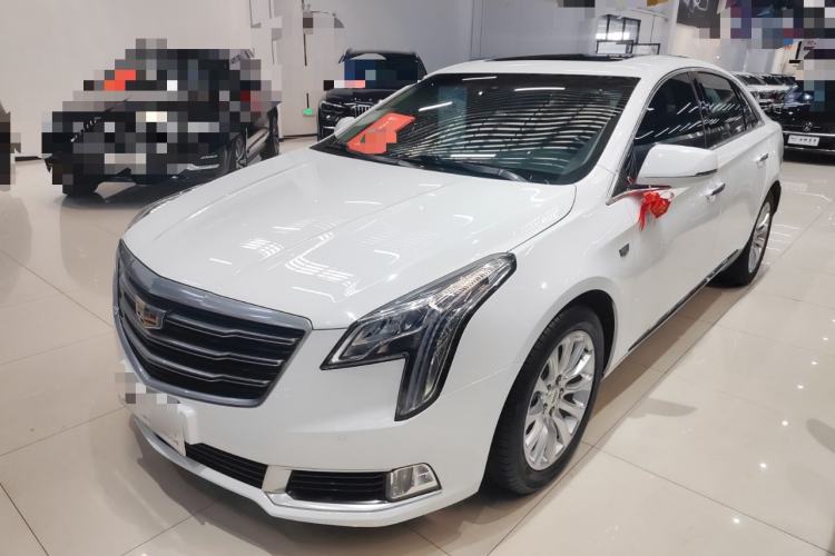 Used Cadillac XTS 2018 28T Elite Edition