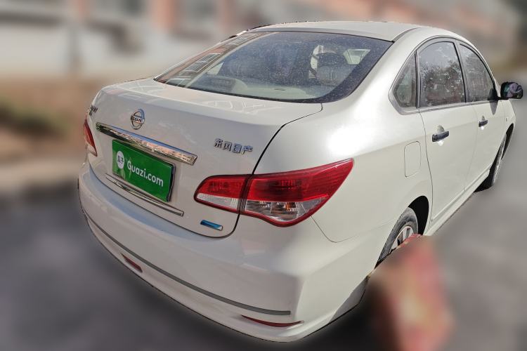 Used Nissan Sylphy 2012 Classic 1.6XE Manual Comfort Edition