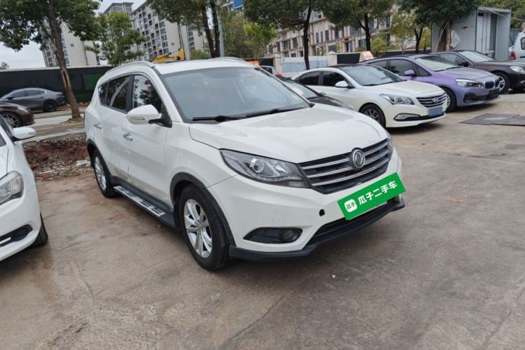 Used Dongfeng Fengon 580 2017 1.5T CVT Smart Connectivity Model
