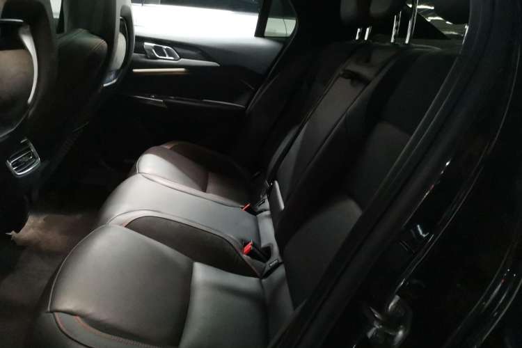 Used Lynk & Co 03 2019 1.5TD DCT JingPro Edition China VI Standard
