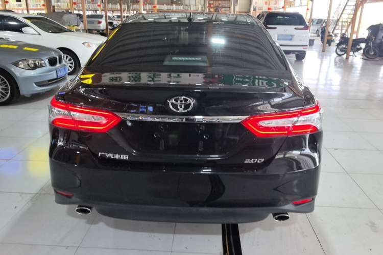 Used Toyota Camry 2021 2.0G Luxury Edition