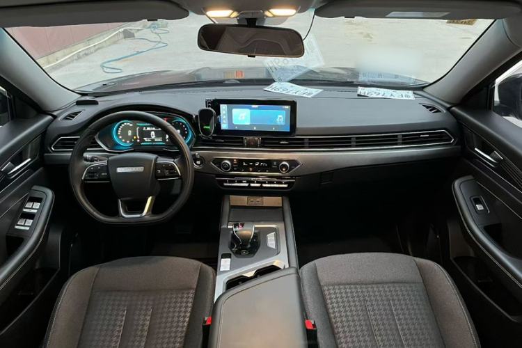 Used Jetour X70S 2022 1.5T DCT Active Version 7-Seater
