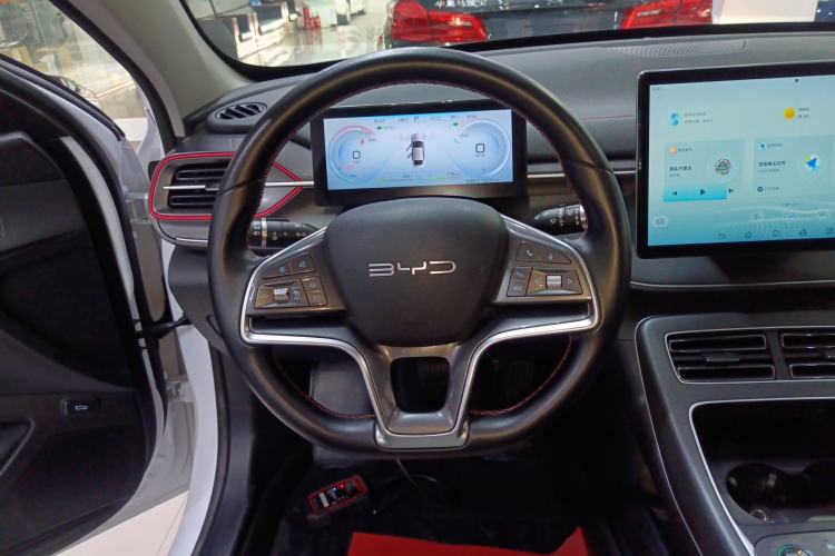 Used BYD Destroyer 05 2022 DM-i 55KM Prestige Model
