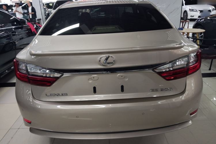 Used Lexus ES 2015 200 Elite Edition