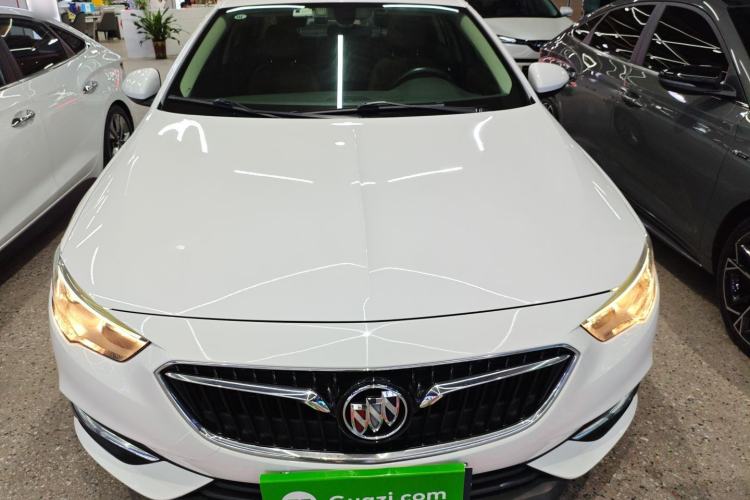Used Buick Regal 2019 20T Elite Version China VI Standard