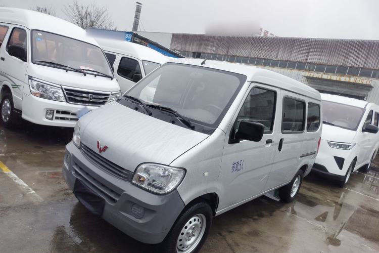 Used Wuling Zhiguang 2020 1.2L Practical Model China VI LSI