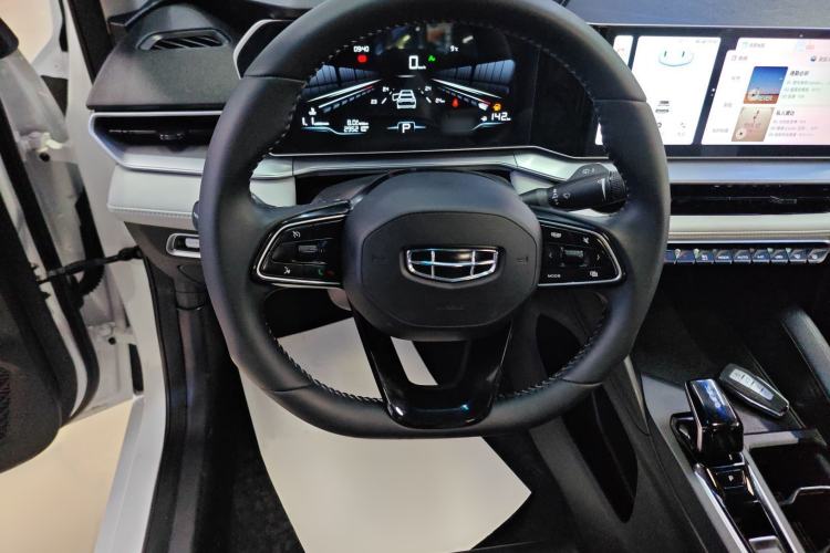 Used Geely Auto Binray 2024 Binrui COOL 1.5T DCT Champion Edition
