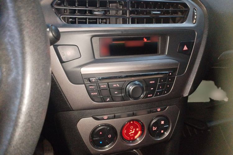 Used Peugeot 301 2014 1.6L Automatic Prestige Edition
