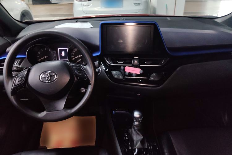 Used Toyota C-HR 2020 2.0L Leading Edition