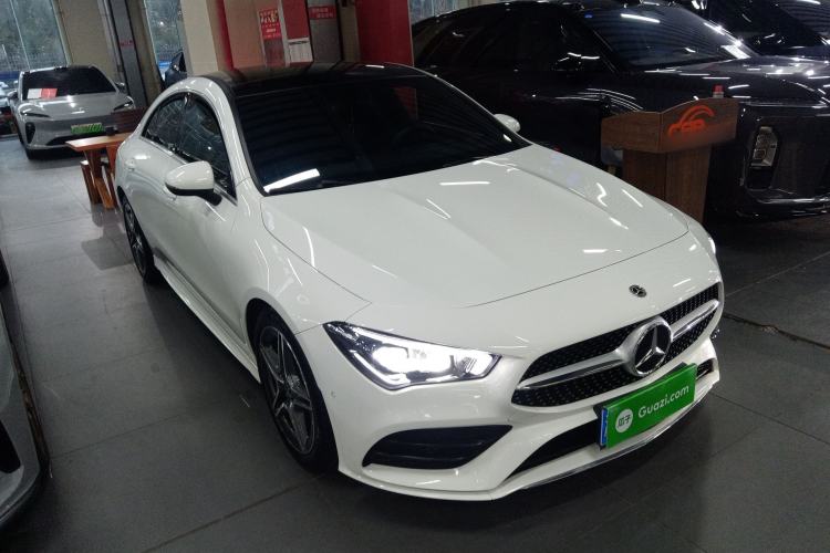 Used Mercedes-Benz CLA 2022 CLA 200
