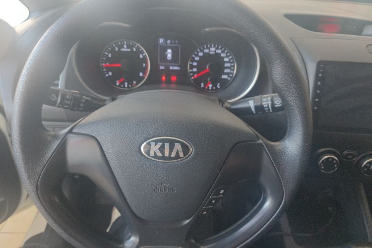 Used Kia K3 2017 1.6L Automatic 15th Anniversary Special Edition GLS