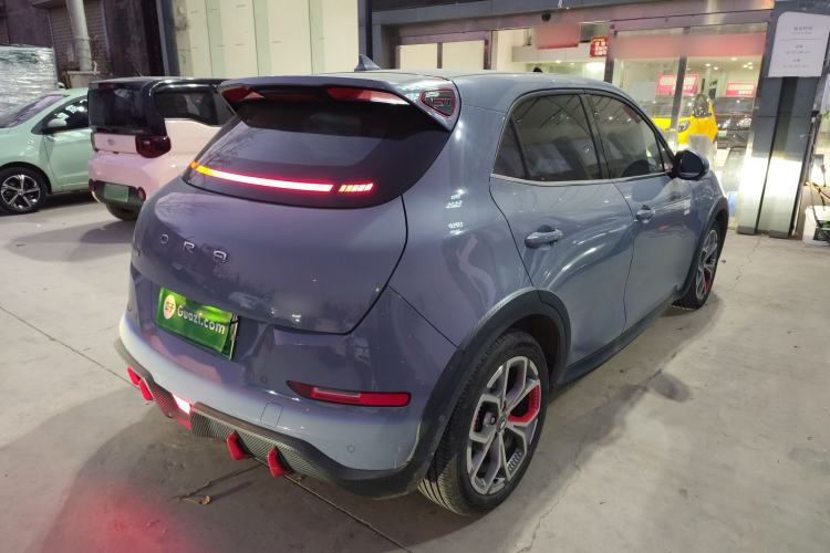 Used ORA Good Cat GT 2022 Mulan Edition 480km Long-Range续航