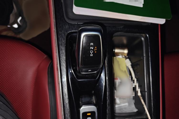 Used Dongfeng Aeolus Yixuan MAX 2021 1.5T Ultra-Stylish Trendsetter Edition
