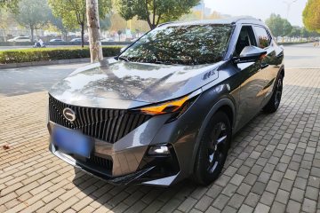 Used GAC Trumpchi GS3 2023 Shadow Speed 270T Enjoyment Edition