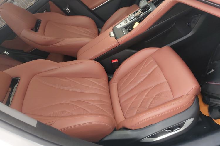 Used Changan CS75 PLUS 2024 3rd Generation Champion Edition 1.5T Intelligent Drive Dynamic Model