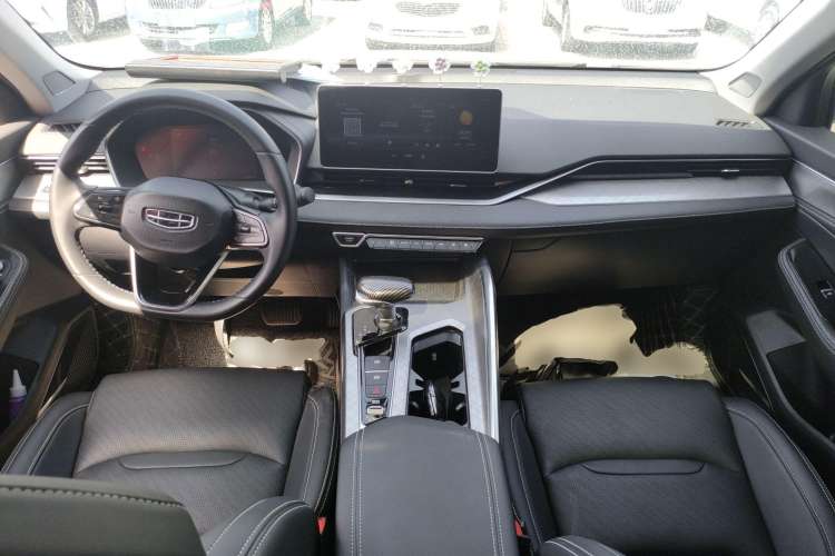 Used Geely Auto Preface 2021 2.0TD Luxury Version
