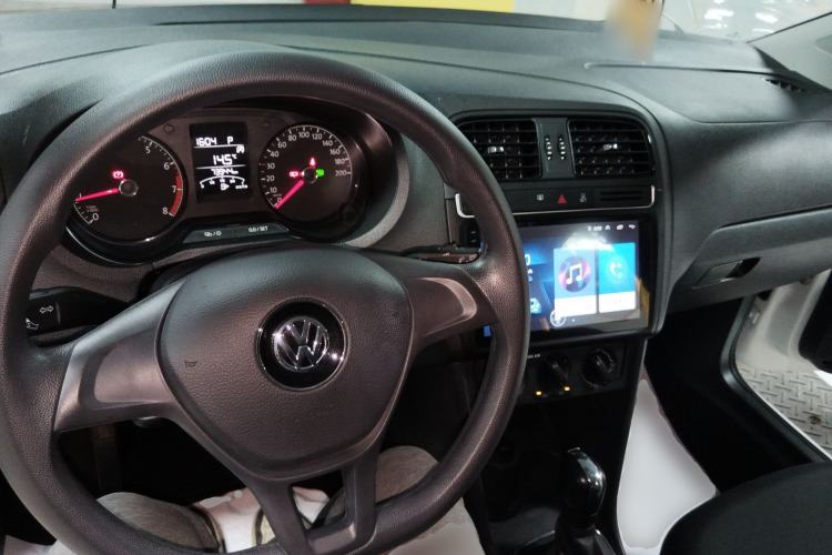 Used Volkswagen Polo 2018 1.5L Automatic Advanced Driving Model
