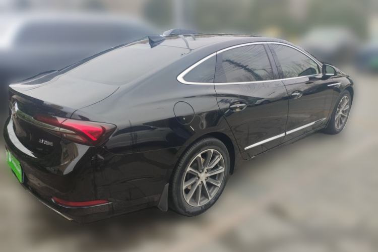 Used Buick LaCrosse 2020 652T Luxury Version
