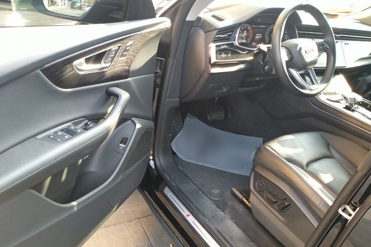 Used Audi Q8 2023 55 TFSI Luxury Dynamic Edition
