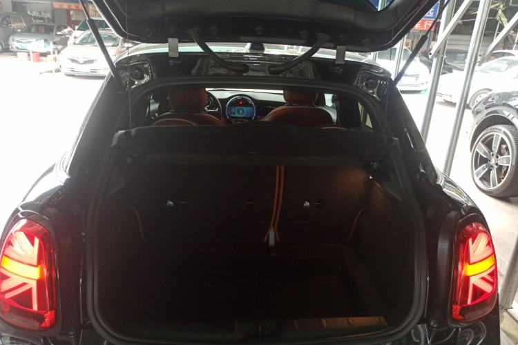 Used  MINI 2023 Facelift 2.0T COOPER S Artist Five-Door Edition