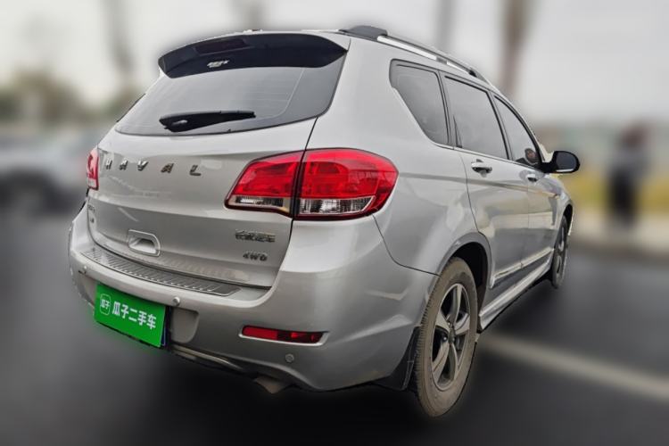 Used Haval H6 2015 Upgraded Model 1.5T Manual 4x4 Elite Version
