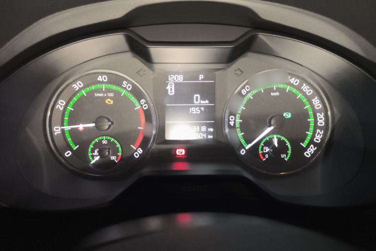 Used Skoda Octavia 2019 1.5L Automatic SmartDrive Comfort Edition China V Standard
