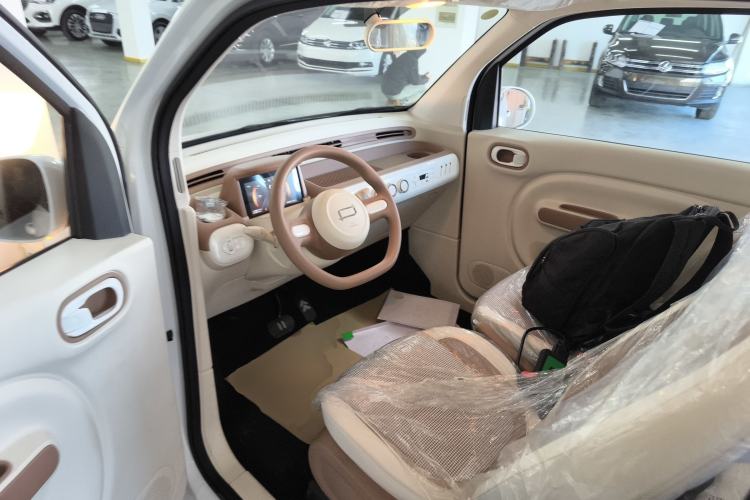 Used Bestune Pony 2026 222km Colorful Horse