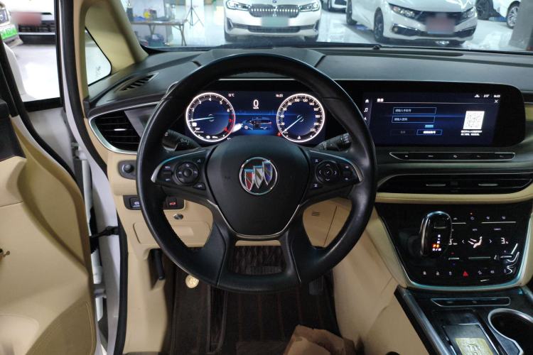 Used Buick GL8 2022 ES Landtrek 653T Luxury Edition