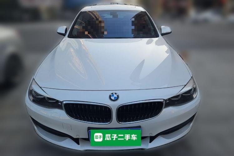 Used BMW 3 Series GT 2017 320i Sport Edition
