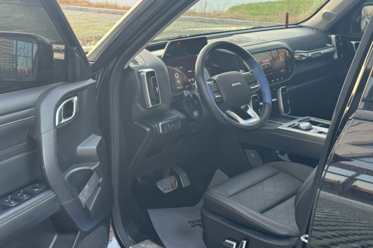 Used Haval DARGO 2021 1.5T DCT Two-Wheel Drive Labrador Edition
