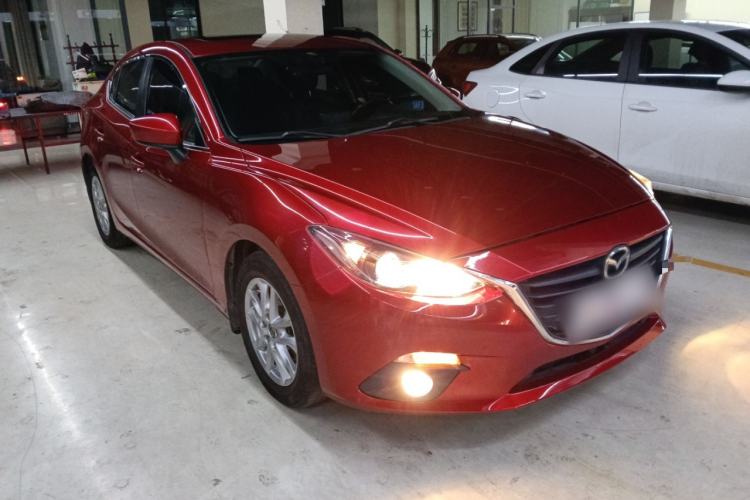 Used Mazda Mazda 3 Axela 2016 Sedan 1.5L Automatic Luxury Model