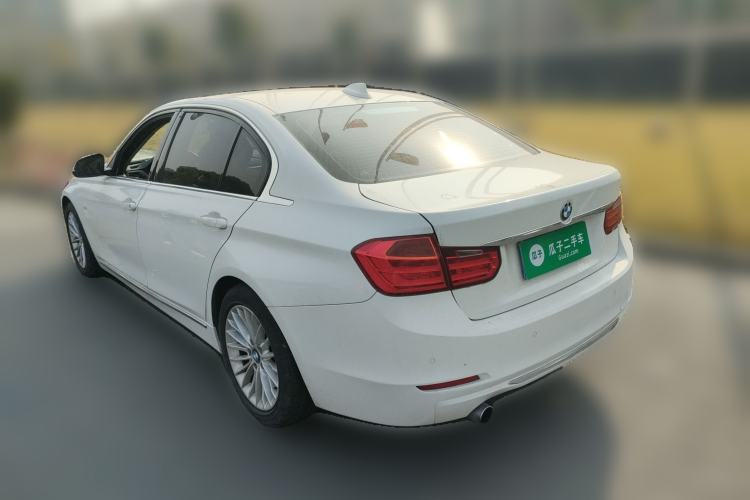 Used BMW 3 Series 2013 Facelift 320Li Fashion Design Package