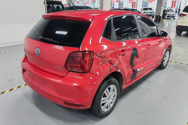 Used Volkswagen Polo 2018 1.5L Automatic Advanced Driving Model