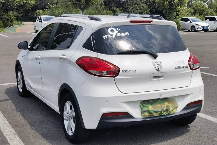 Used Baojun 310 2016 1.2L Manual Luxury Model
