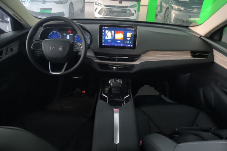 Used Hongqi E-QM5 2023 620km PLUS