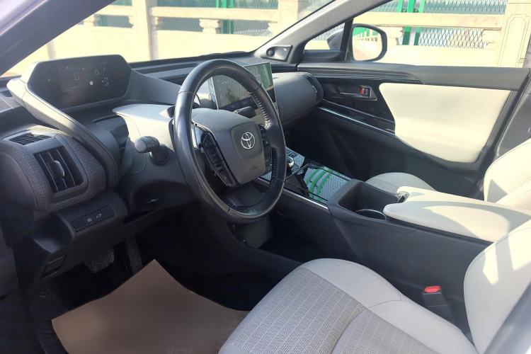 Used Toyota GAC Toyota bZ4X 2022 X-MODE Four-Wheel Drive Ultra