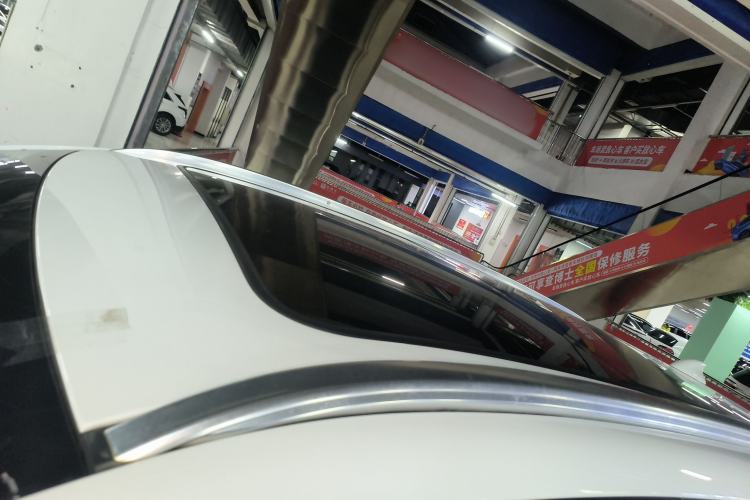 Used BYD Tang 2018 2.0T Automatic SmartConnect Prestige 7-Seater China V Standard
