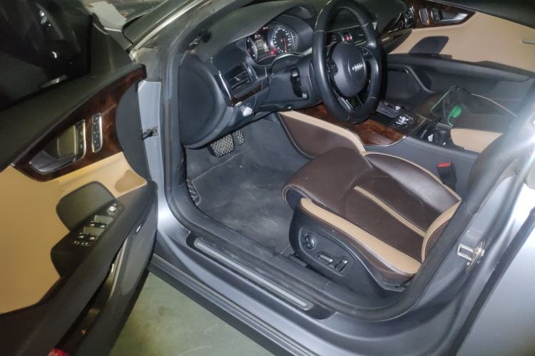 Used Audi A7 2016 50 TFSI quattro Comfort Model
