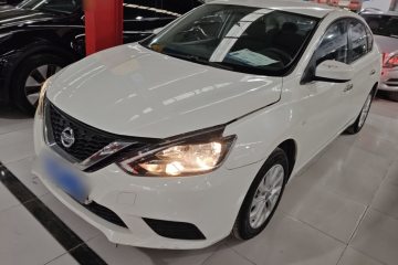 Used Nissan Sylphy 2022 Classic 1.6XE CVT Comfort Edition