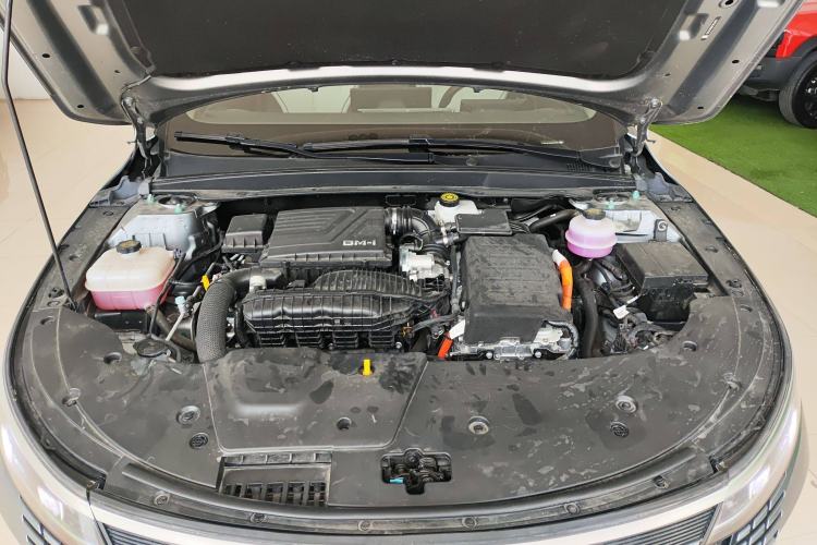 Used BYD Destroyer 05 2024 HONOR Edition DM-i 55KM Luxury Model
