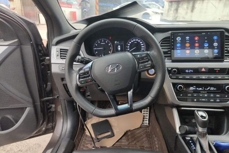 Used Hyundai Sonata 2015 1.6T GLS Smart Model