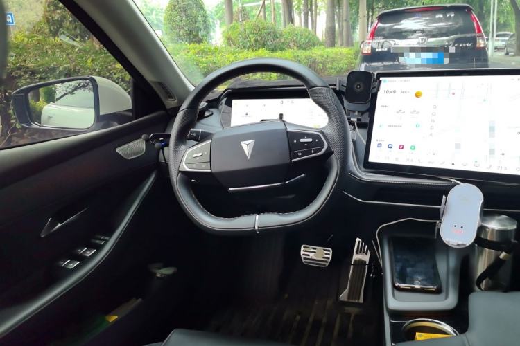 Used  SL03 2022 515 Pure Electric Version