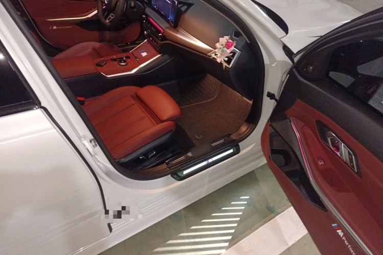 Used BMW 3 Series 2025 330Li M Sport Shadowline Package
